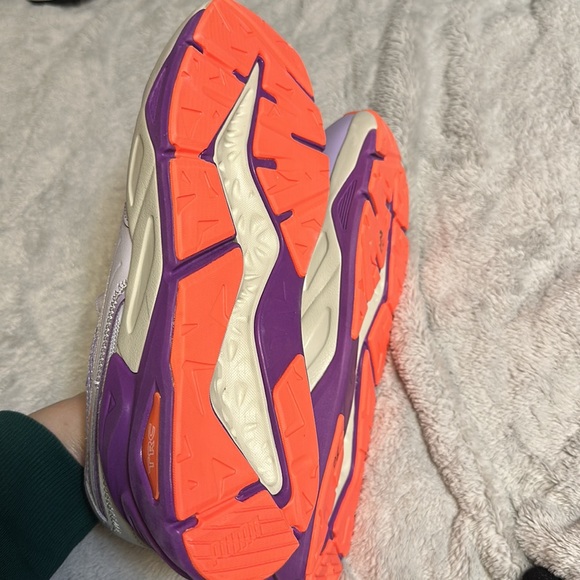 Puma Women’s TRC Mira Trail Mix Shoe Sneakers Color Lavender Size 10 - Picture 11 of 11